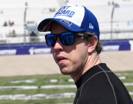 No head games for Keselowski ahead of Martinsville cutoff