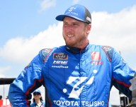 Hill headed for Xfinity with RCR