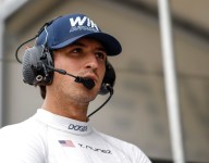 Action Express signs Nunez