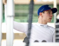 RLL confirms 2022 IndyCar program for Lundgaard
