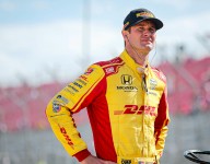 Barber test could offer hints about 2022 IndyCar field