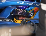 INSIGHT: Alonso is back in the groove