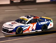 Liberty U extends with Hendrick