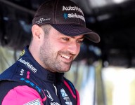 RLL confirms Harvey for 2022 IndyCar campaign