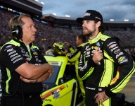 ‘It’s definitely the best position we’ve been in’ - Blaney