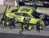 Blaney eager to move forward with new crew chief Hassler