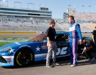 NASCAR driver Carson Ware suspended indefinitely