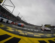 Talladega Cup race rained out, rescheduled for Monday