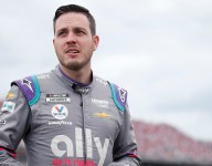 Bowman's playoff chances on the ropes after another setback at Talladega