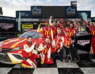 NASCAR podcast: 23XI’s Steve Lauletta