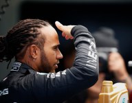 ‘I have a lot of work to do on Sunday’ - Hamilton