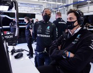 Wolff defends Turkish GP strategy gamble for Hamilton