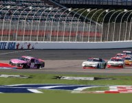 TV ratings: Charlotte, Istanbul, Talladega, VIR