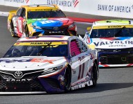 Round of 8 playoff field set after Roval elimination race