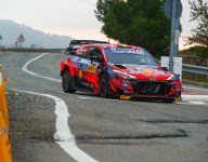 Neuville wins Rally Spain as WRC title battle goes to the wire