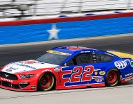 Logano 'better find a way to win' after Texas retirement