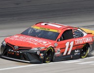 Hamlin avoids playoff disaster despite pair of late incidents