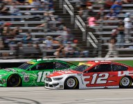 Cup drivers hit out at ‘lack of respect’ among field