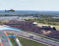 Austin was the second-highest USGP TV audience ever