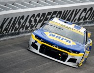 NASCAR's Championship 4 battle wide open ahead of Martinsville