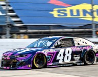 Late contact with Hamlin for win 'unintentional' says Bowman