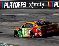 Kyle Busch misses Championship 4 spot despite Martinsville runner-up