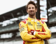 Andretti on Grosjean: ‘The goal is that they all push each other’