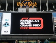 ‘It’s a proper circuit,’ says Masi after Miami GP site visit