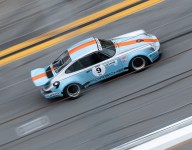 Veteran Porsche racer Lewis will celebrate 50 years of Daytona success at HSR Classic 24