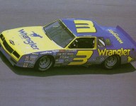 Ricciardo to test Earnhardt’s 1984 Chevy at USGP