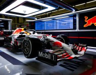Red Bull unveils special Honda livery for Turkish GP