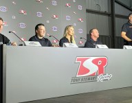 PODCAST: Tony Stewart on NHRA plans
