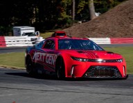 Earnhardt Jr, Bowyer relish chance to try out NASCAR Next Gen