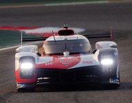 Toyota leads opening Bahrain 6H practice; BoP bickering dominates GTE