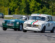 Photos: Saturday at the VSCCA Fall Finale – A prewar celebration