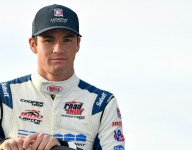 Kirkwood unfazed by first IndyCar test