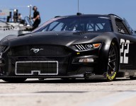 Teams continue Next Gen learning with two-day Roval test