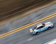 Jack Lewis celebrates 50 years at this week's HSR Classic Daytona