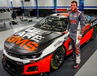 GMS Racing 'getting best version' of Ty Dillon for 2022 Cup campaign