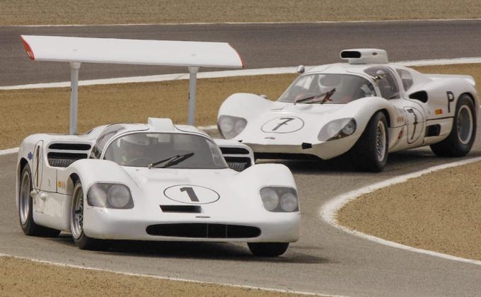 Live stream: 2021 American Speed Festival