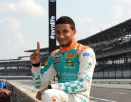 Force Indy to test Francis Jr in Indy Lights