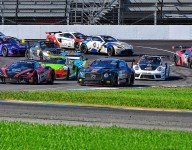 Iribe wins final GT America race as Bell captures first title