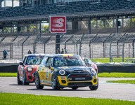 Ruud, Boehm, Williams win season finale at IMS