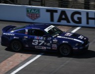 RUNOFFS: Rezzetano muscles way to Touring 2 victory