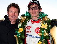 Castro, Esterson deliver double podium for Team USA at Formula Ford Festival Final