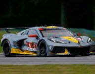 Milner edges Taylor in IMSA pole battle at VIR