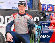 Rasmussen secures Indy Pro 2000 title as Roe wins Mid-Ohio finale