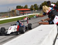 Rasmussen on the brink of Indy Pro 2000 title with Mid-Ohio win