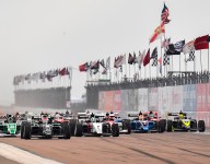 2022 schedules announced for Indy Pro 2000 and USF2000