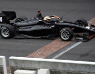Pedersen, Foster and Jones top Road to Indy Open Test
